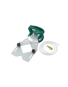 1 - Dima a ventosa con guida per punte e frese diamantate Fervi d009/5-85