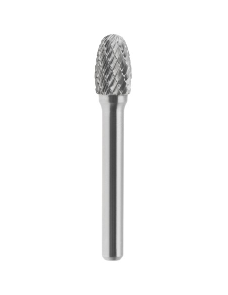 1 - Lima rotativa hm ovale incrociato 8x13 mm gambo 6 Fervi e08dc6
