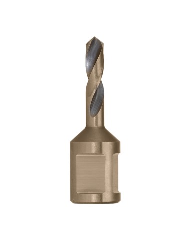 1 - Punta con attacco weldon 6x30 mm Fervi f002/006p