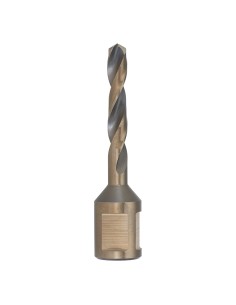 1 - Punta lunga con attacco weldon 10x55 mm Fervi f002/0010pl