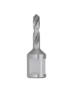 1 - Punta a tazza con attacco weldon 6 mm Fervi f011/006p