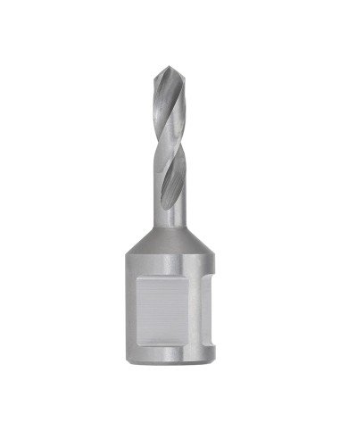 1 - Punta a tazza con attacco weldon 8 mm Fervi f011/008p