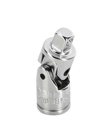 1 - Snodo a cardano x bussola 3/8 - 54 mm Fervi jn404na