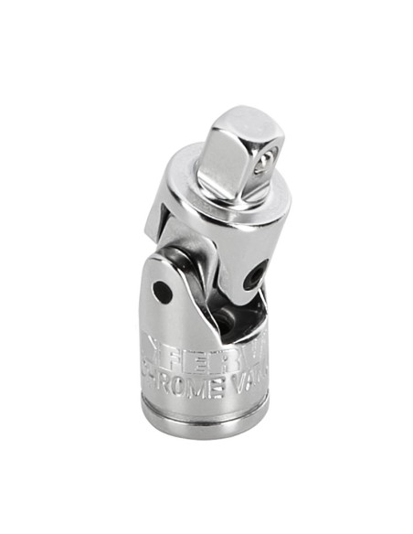1 - Snodo a cardano x bussola 3/8 - 54 mm Fervi jn404na