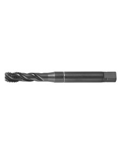 1 - Maschi a macchina per fori ciechi 35 gradi m8 vaporizzato Fervi m003/8