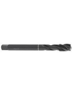 1 - Maschi a macchina per fori ciechi 35 gradi m14 vaporizzato Fervi m003/14