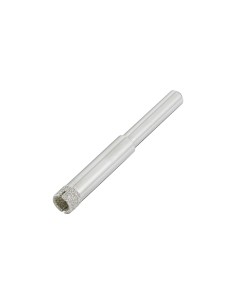 1 - Fresa a tazza diamantata da trapano per gres 8 mm Fervi p035/08