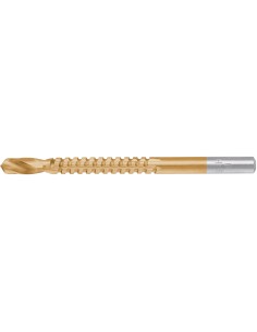 1 - Punta fresa 8 x 90 mm Fervi p037/8