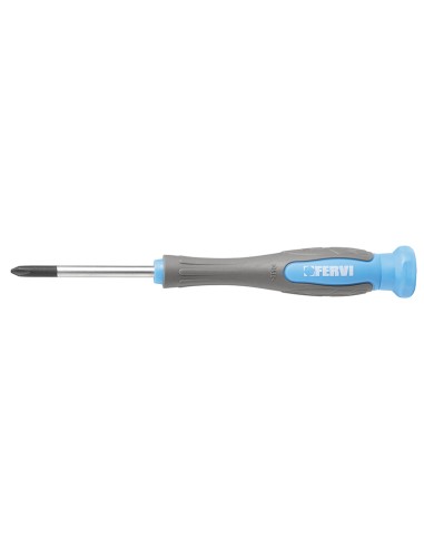 1 - Giravite di precisione croce phillips ph 1 Fervi p882/0150