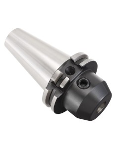 1 - Mandrino porta frese tipo weldon 32 mm din 69871/a iso 50 Fervi 4/32a50