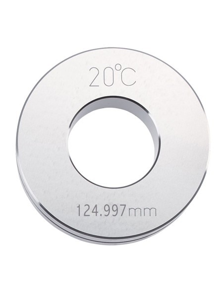 1 - Anello di azzeramento din 2250c 10 mm Fervi a015/010