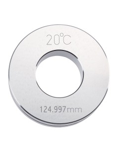 1 - Anello di azzeramento din 2250c 87 mm Fervi a015/087