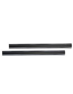 1 - Coppia di tubi in plastica per aspiratore Fervi acas/006