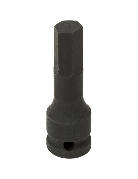 1 - Chiave a bussola esagonale maschio rinforzata 5 mm 1/2 Fervi bi413l005