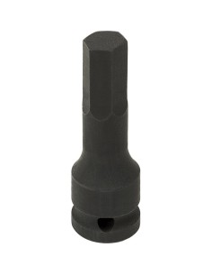 1 - Chiave a bussola esagonale maschio rinforzata 12 mm 1/2 Fervi bi413l012