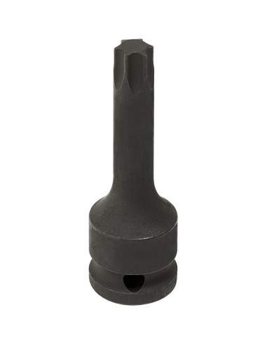 1 - Chiave a bussola torx maschio rinforzata t60 1/2 Fervi bi423l060