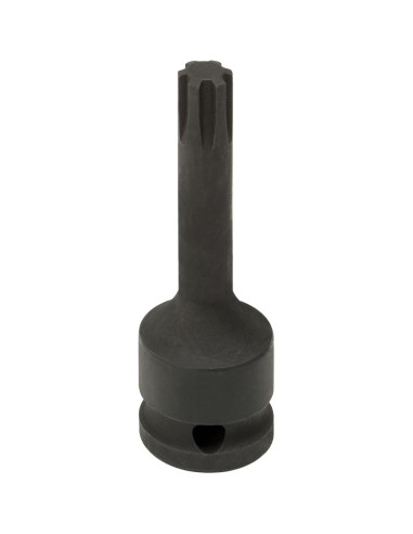 1 - Chiave a bussola ribe maschio rinforzata m12 1/2 Fervi bi433m012