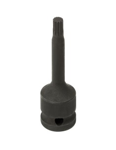 1 - Chiave a bussola xzn maschio rinforzata m4 1/2 Fervi bi443m004