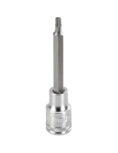 1 - Chiave a bussola con inserto lungo xzn m14 3/8 Fervi bn444l014a