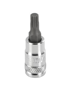 1 - Chiave a bussola con inserto xzn m8 1/4 Fervi bn445n008a