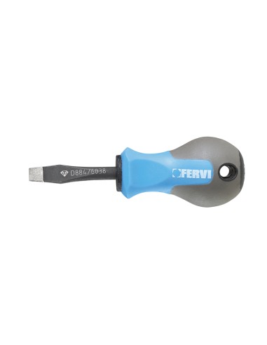 1 - Giraviti a taglio con punta diamantata 6 x 38 mm Fervi d884/6038
