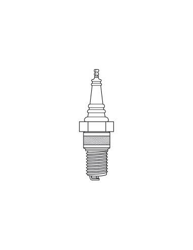 3 - Kit riparazione filetti metrico candele f-coil m12x125 Fervi e011/m120x125c