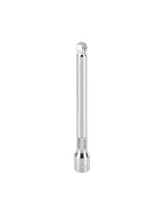 1 - Prolunga a testa sferica x bussola 3/8 250 mm Fervi en404n250a