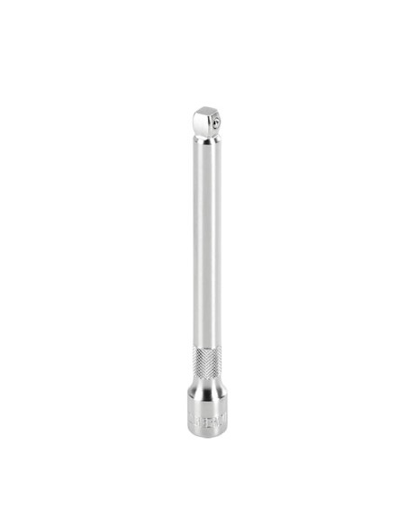 1 - Prolunga a testa sferica x bussola 3/8 250 mm Fervi en404n250a