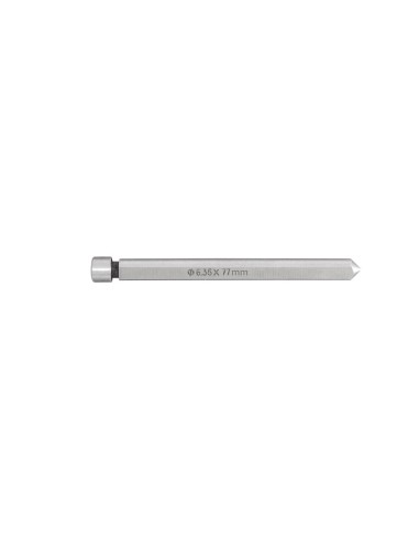1 - Espulsore per seghe a carotre 635 x 77 mm Fervi f002/p