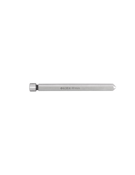 1 - Espulsore per seghe a carotre 635 x 77 mm Fervi f002/p