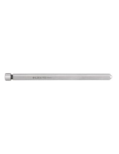 1 - Espulsore per seghe a carotre 635 x 102 mm Fervi f002/pl