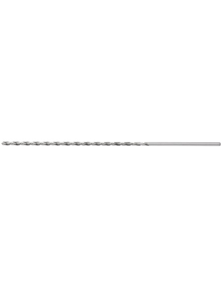 1 - Punta elicoidale cilindrica extra lunga 4.50x295mm Fervi p023/04.50l3