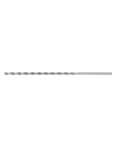 1 - Punta elicoidale cilindrica extra lunga 9.50x320mm Fervi p023/09.50l2