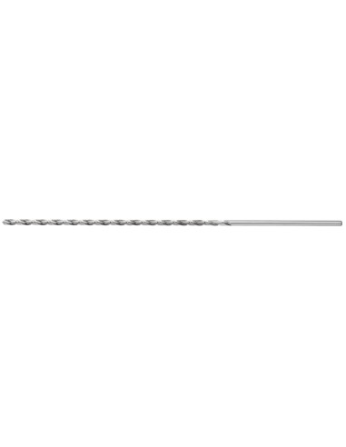 1 - Punta elicoidale cilindrica extra lunga 13.00x480mm Fervi p023/13.00l3