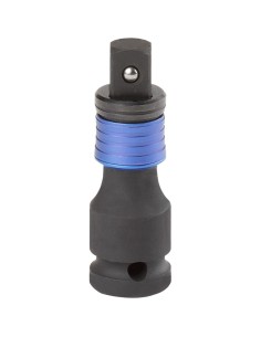 1 - Prolunga ad impatto x bussola a sgancio rapido 1/2 75 mm Fervi pi453075