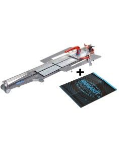 Tagliapiastrelle 155 cm MONTOLIT masterpiuma 155p3 +...