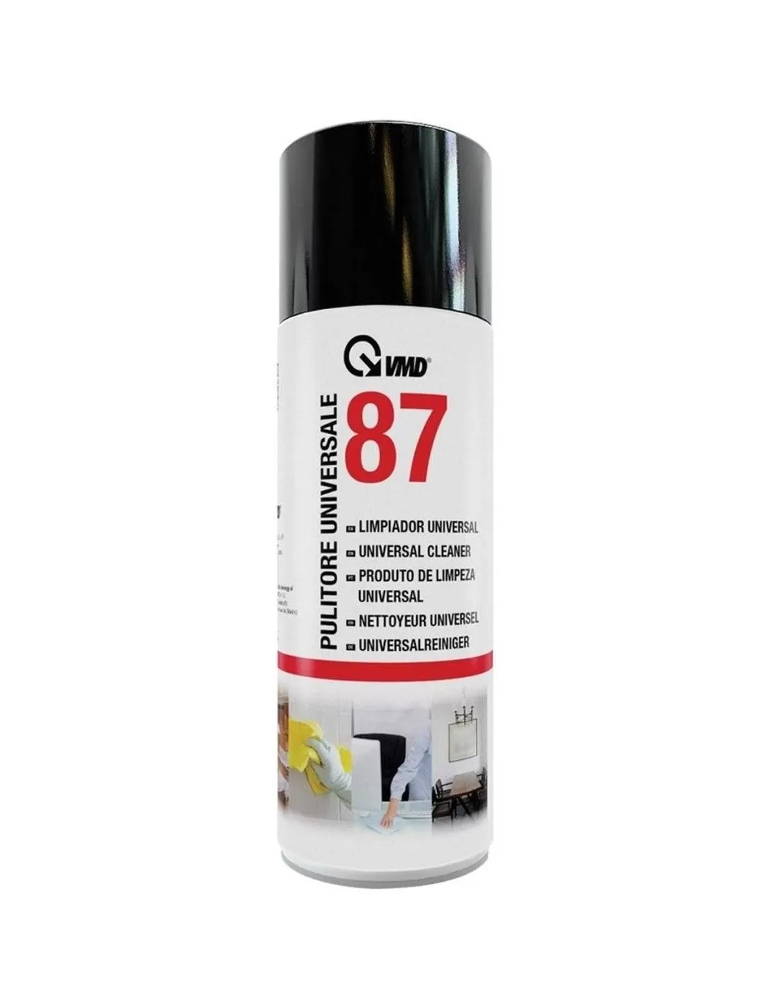Bomboletta spray pulitore universale 400 ml VMD 87