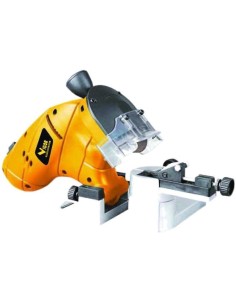 Affilacatene elettrico VIGOR vac-130 affila catene motosega watt 130