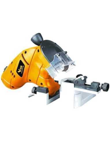 Affilacatene elettrico VIGOR vac-130 affila catene motosega watt 130