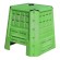 Compostiera bio composter ecologico polipropilene verde lt. 380 Compostiera bio composter ecologico polipropilene verde lt. 380