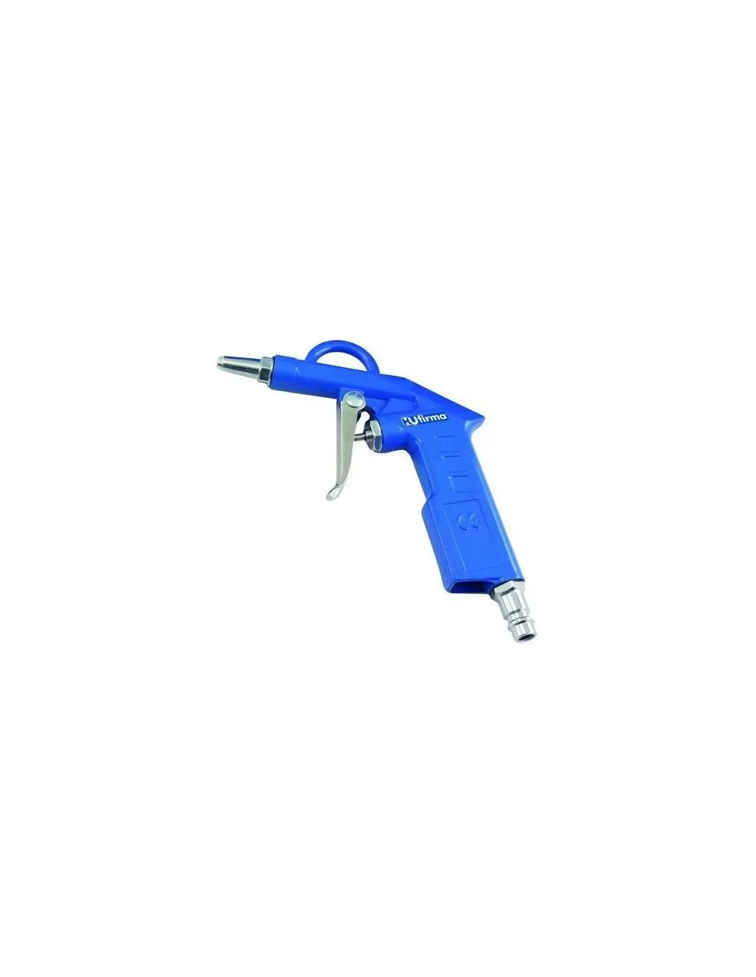 Pistola soffiaggio aria compressa compressore hufirma rp8033-4