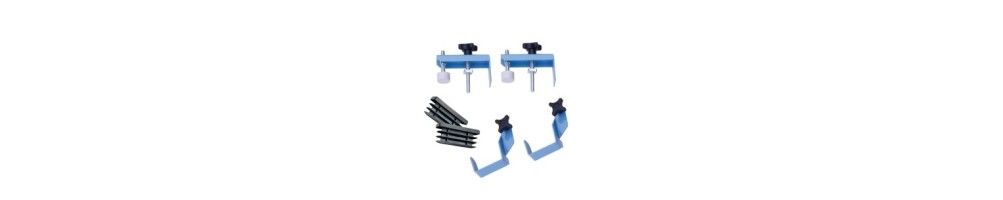 Prolunghe e accessori per banchi da piastrellisti | GLS72