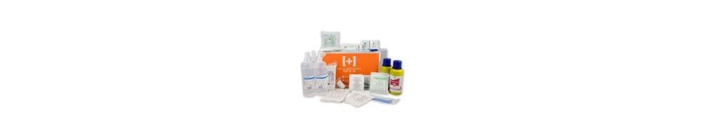 Kit reintegro primo soccorso