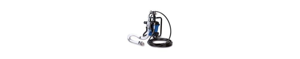 Pompe per verniciatura