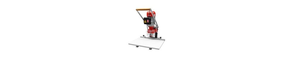 Morsatrice verticale per legno