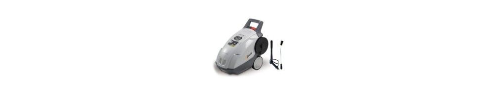 Idropulitrice ad acqua calda