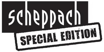 SCHEPPACH BLACK EDITION