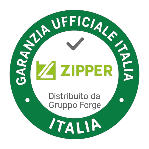 CAA Zipper