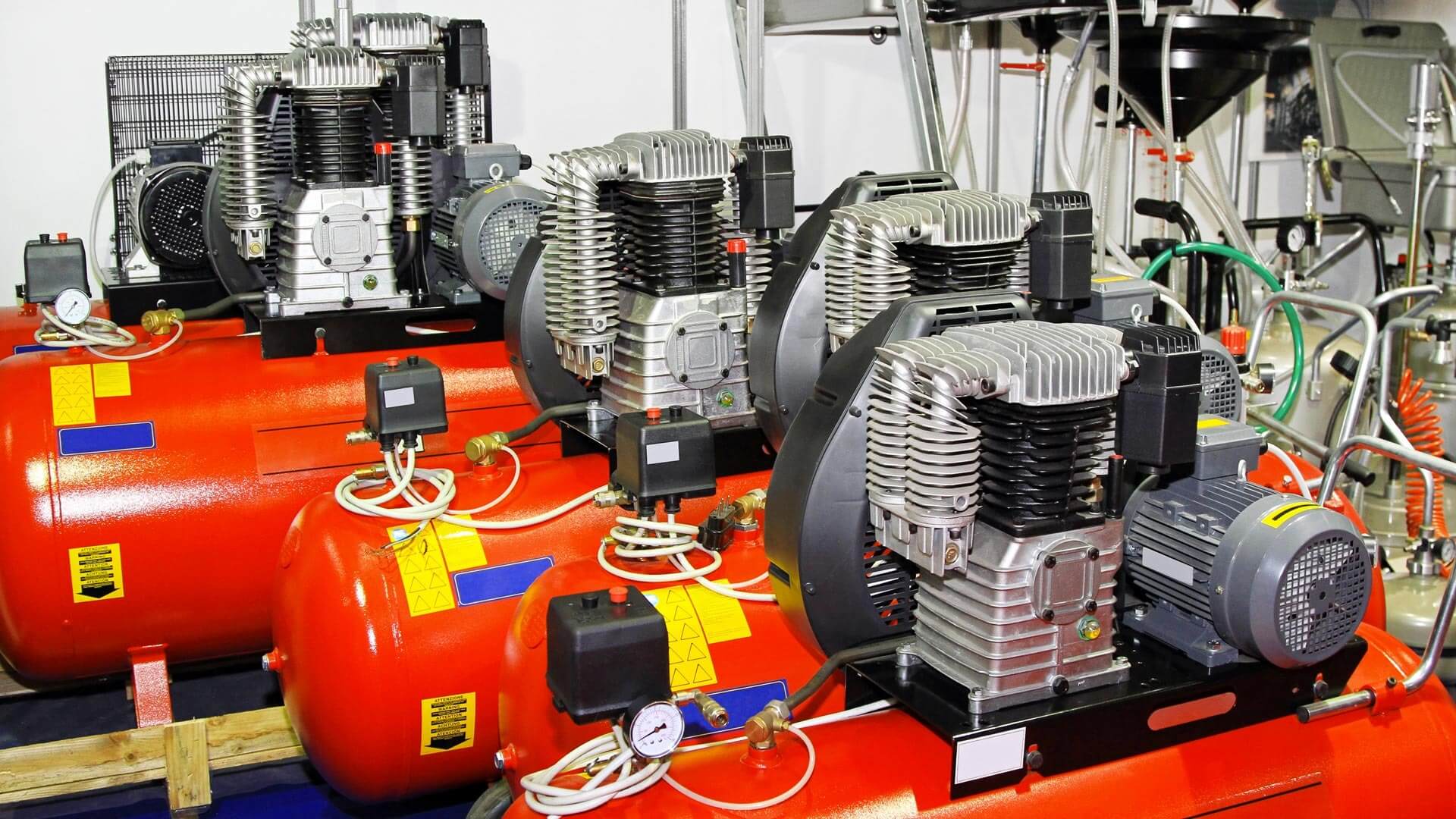 COMPRESSORE AD ARIA: ECCO QUALE SCEGLIERE