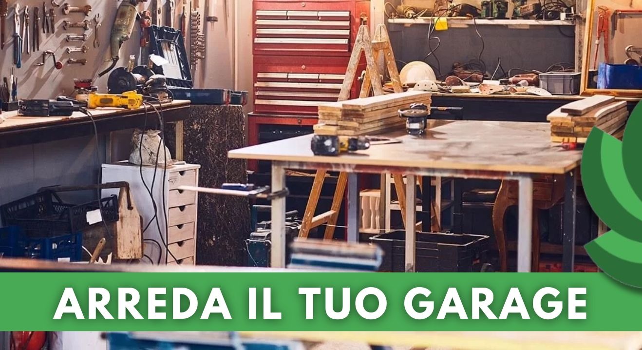 COSA NON DEVE MANCARE NEL TUO GARAGE:  GLI STRUMENTI ESSENZIALI